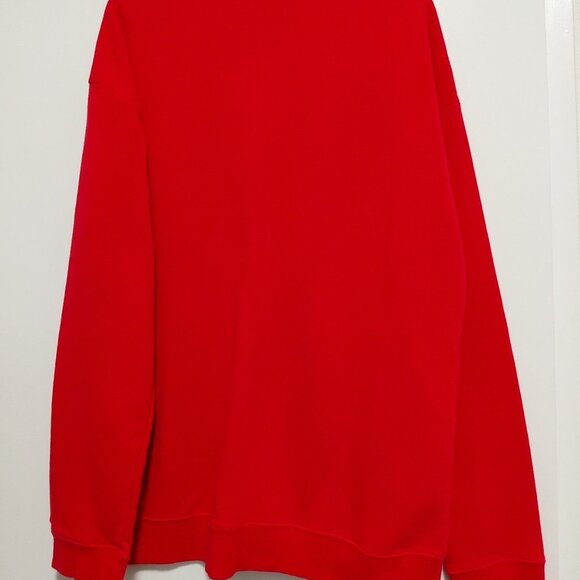 Griswold Family Christmas National Lampoon Red Sweatshirt XL - Picture 4 of 6